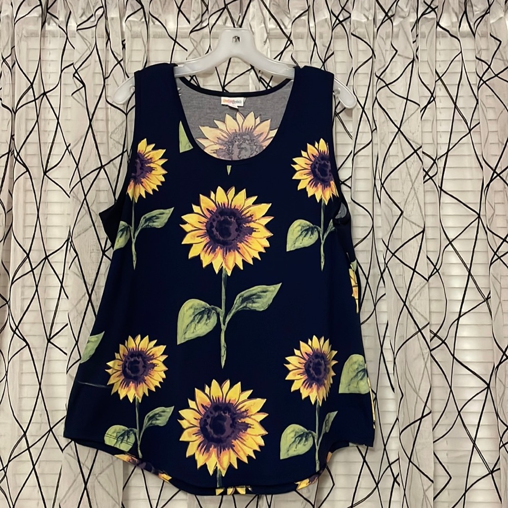 Lularoe 2XL Tank Top